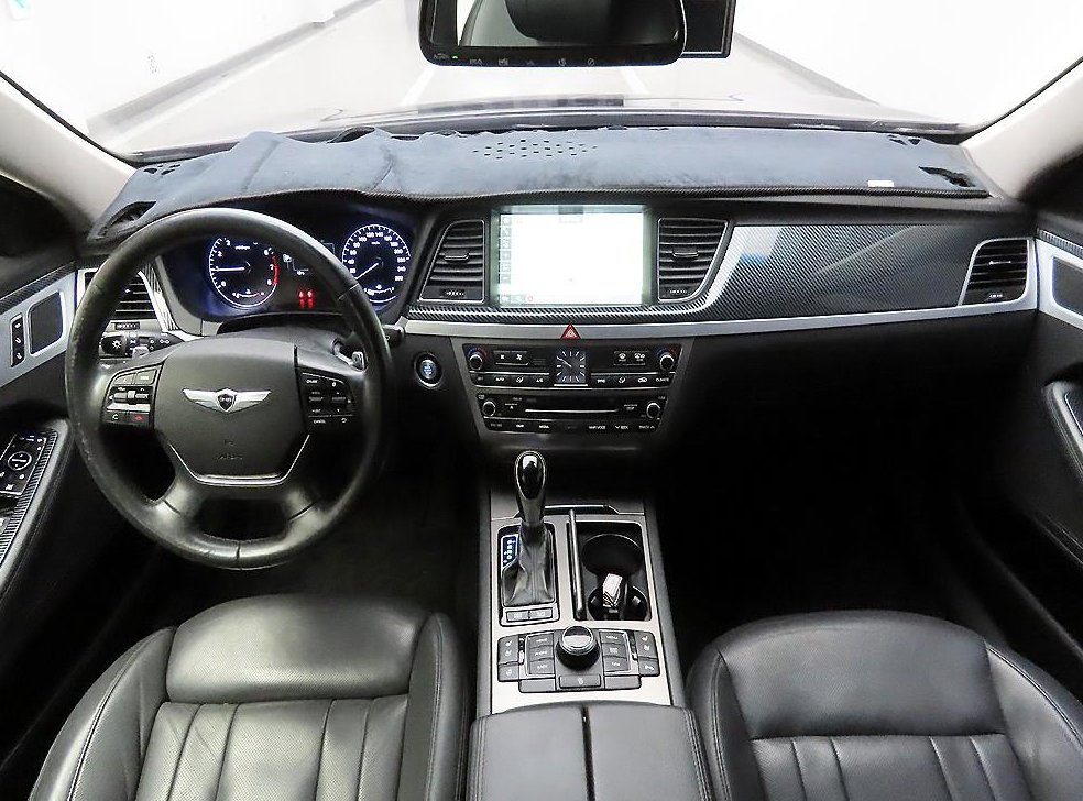 현대 제네시스 G330 프리미엄 AWD 사진 7
