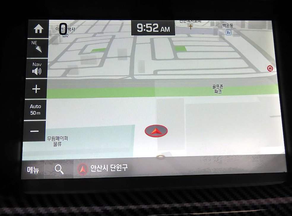 현대 제네시스 G330 프리미엄 AWD 사진 8