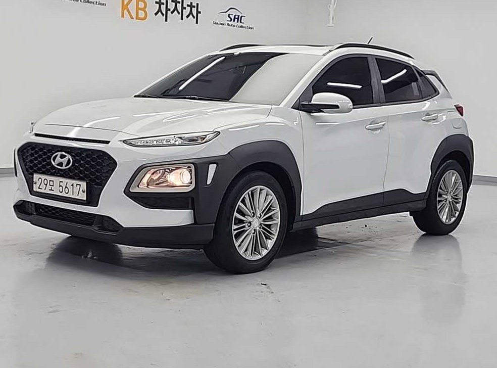 현대 코나 디젤 1.6 2WD