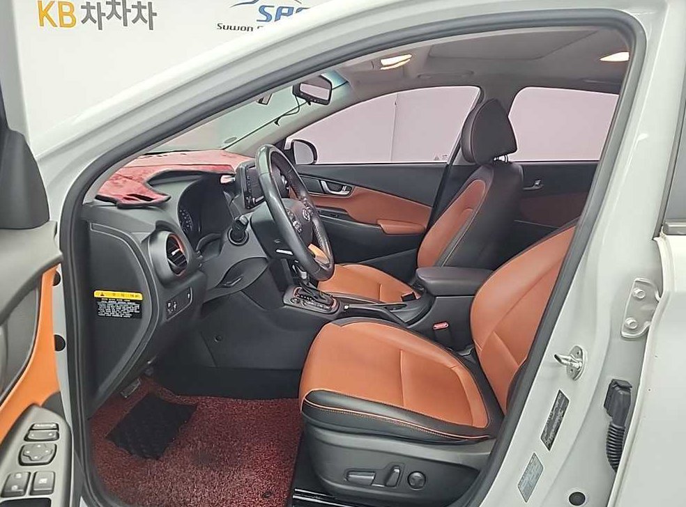 현대 코나 디젤 1.6 2WD 사진 11