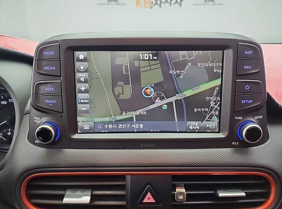 현대 코나 디젤 1.6 2WD 사진 14