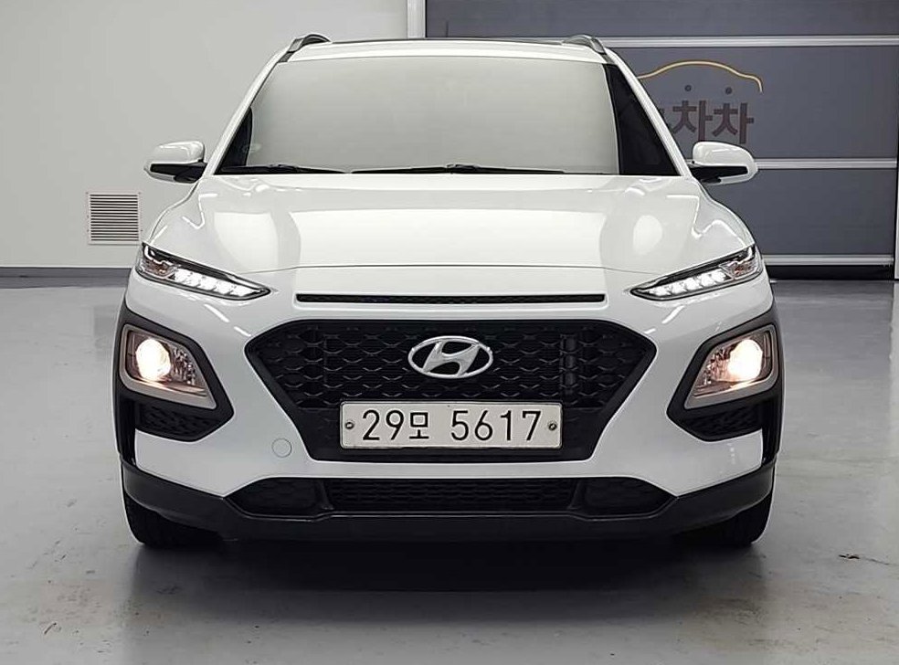 현대 코나 디젤 1.6 2WD 사진 2