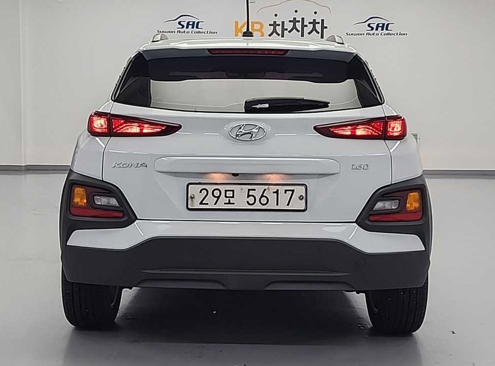 현대 코나 디젤 1.6 2WD 사진 3