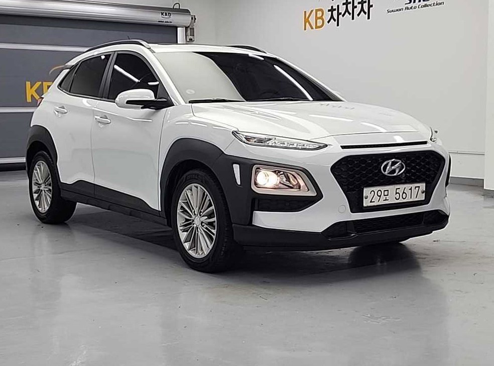 현대 코나 디젤 1.6 2WD 사진 4