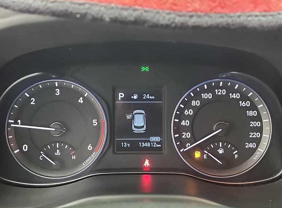현대 코나 디젤 1.6 2WD 사진 6