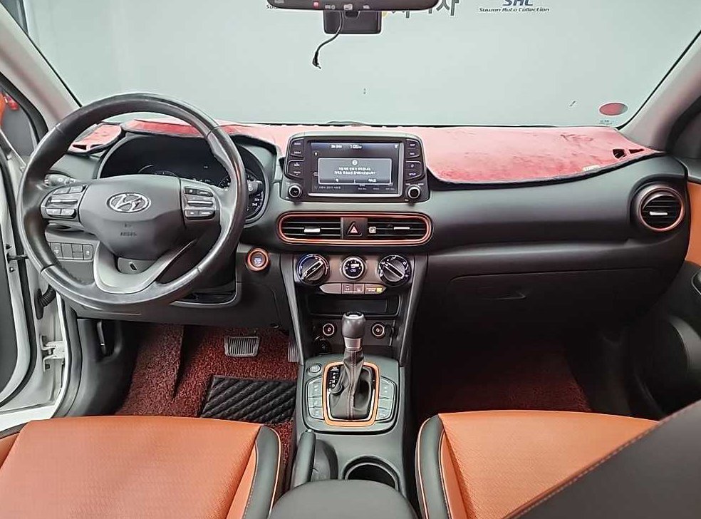현대 코나 디젤 1.6 2WD 사진 7