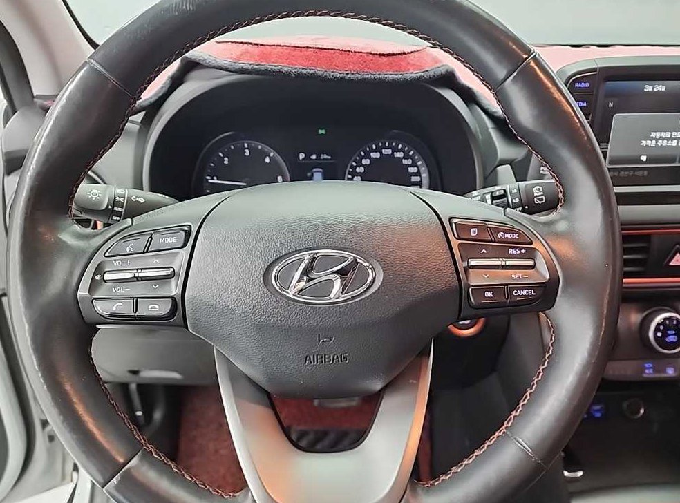 현대 코나 디젤 1.6 2WD 사진 9