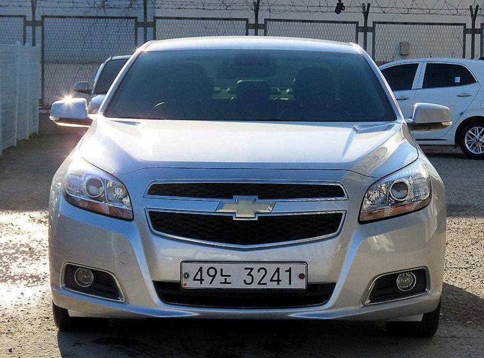 쉐보레 말리부 2.0 LTZ