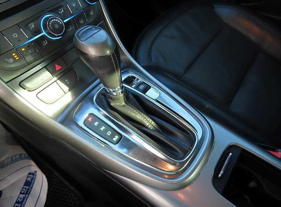 쉐보레 말리부 2.0 LTZ 사진 10