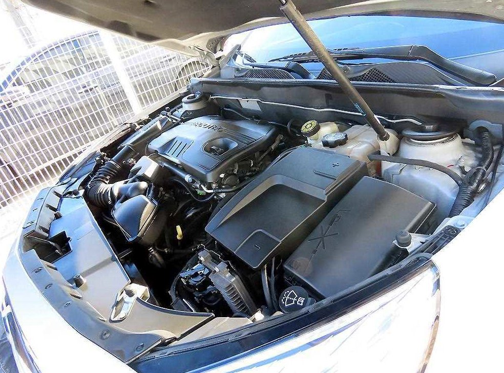 쉐보레 말리부 2.0 LTZ 사진 19