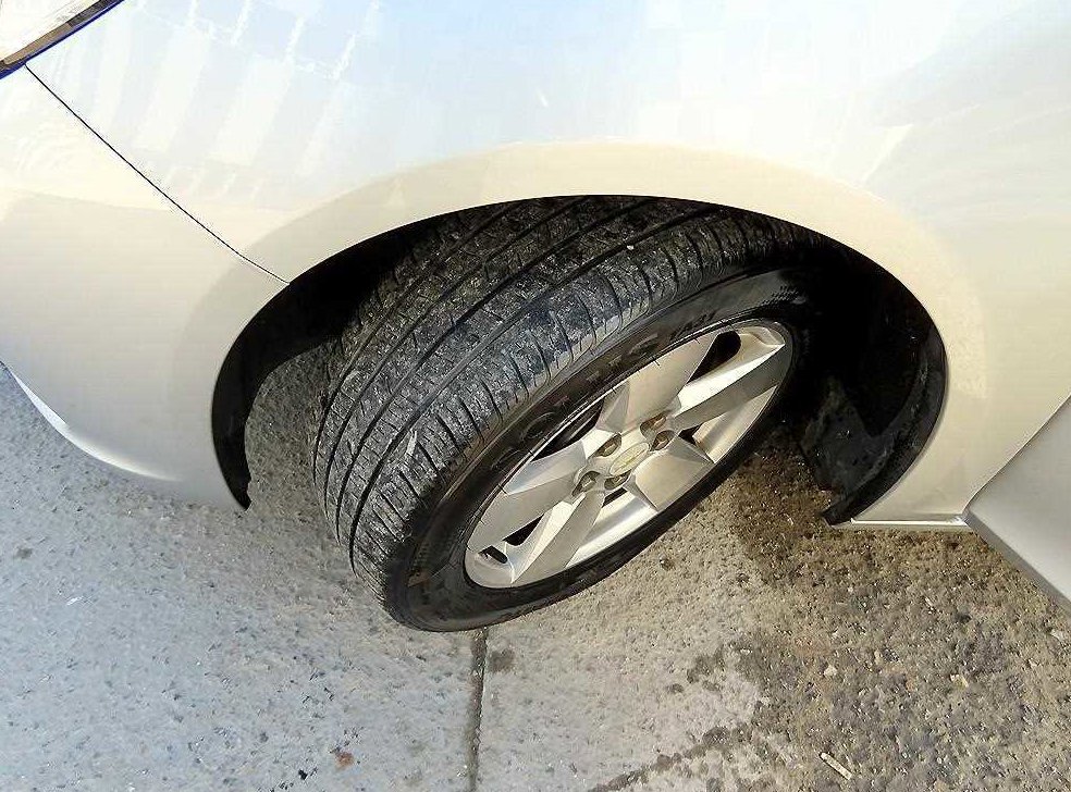쉐보레 말리부 2.0 LTZ 사진 20