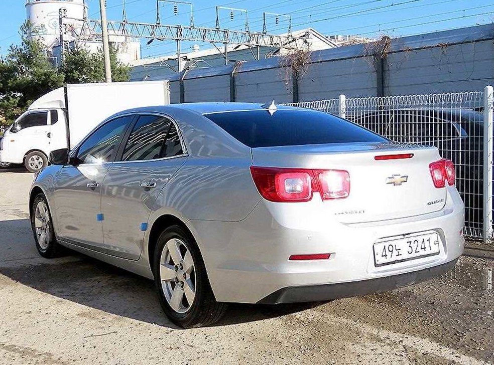쉐보레 말리부 2.0 LTZ 사진 3