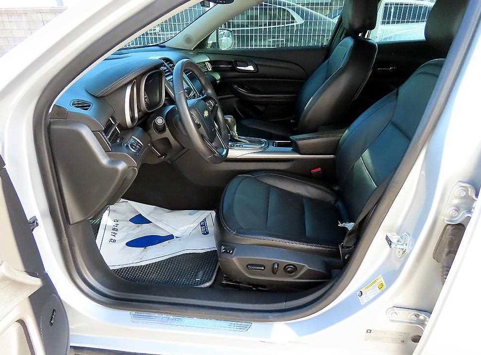 쉐보레 말리부 2.0 LTZ 사진 5
