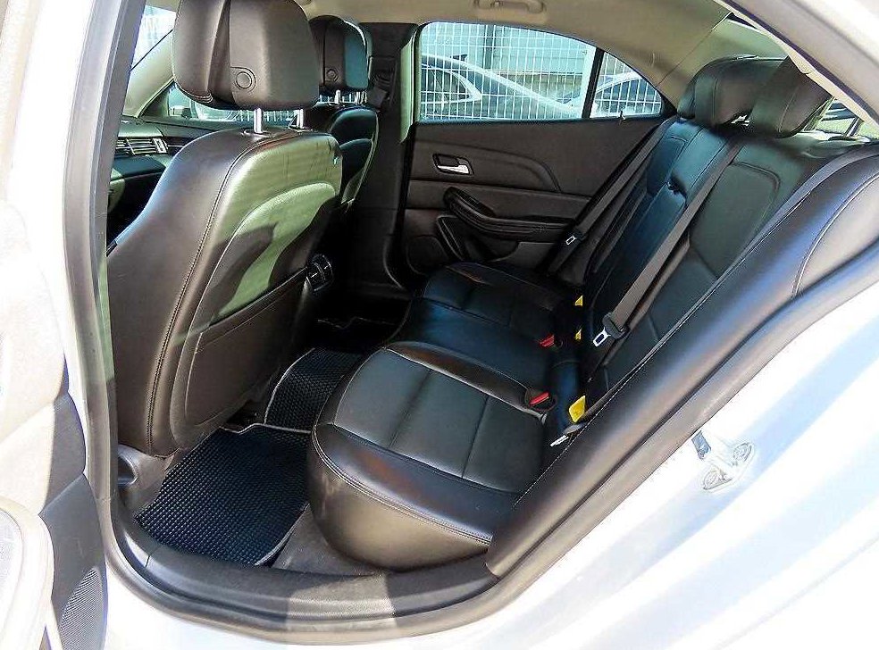 쉐보레 말리부 2.0 LTZ 사진 6