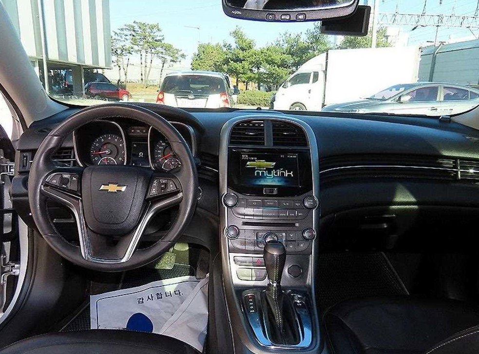 쉐보레 말리부 2.0 LTZ 사진 7