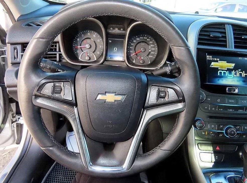 쉐보레 말리부 2.0 LTZ 사진 8