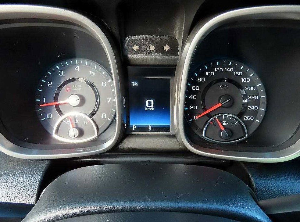 쉐보레 말리부 2.0 LTZ 사진 9