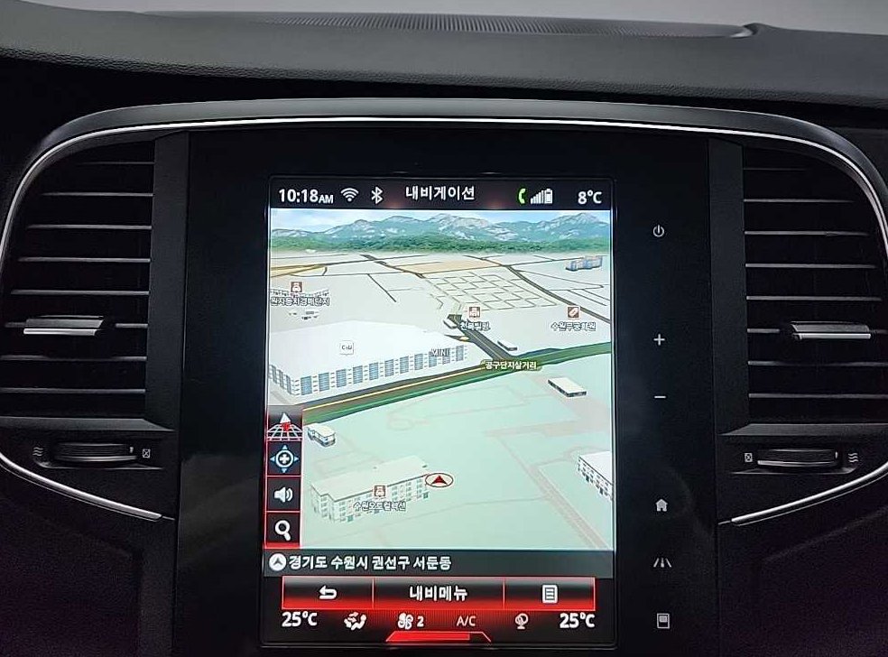 르노코리아(삼성) SM6 가솔린 1.6 TCe 사진 16