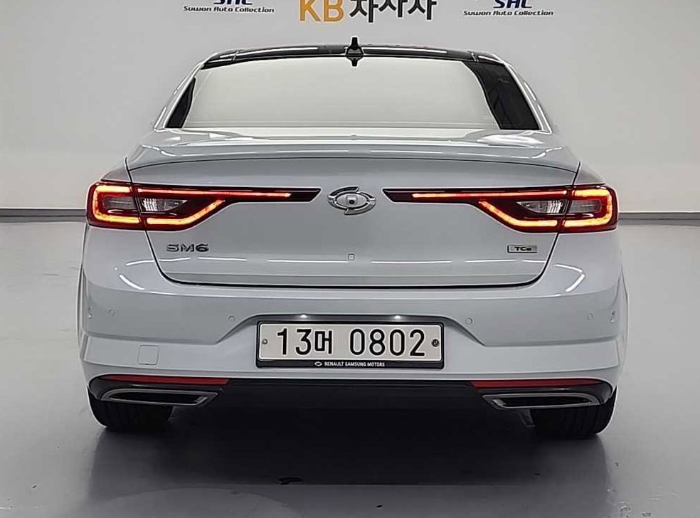 르노코리아(삼성) SM6 가솔린 1.6 TCe 사진 3