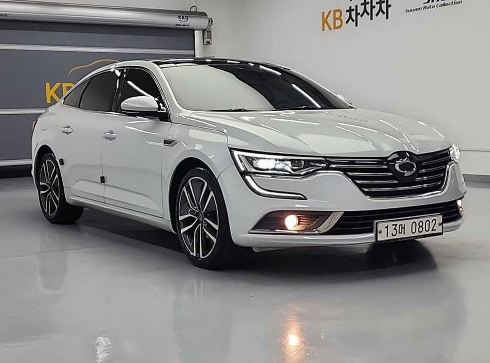 르노코리아(삼성) SM6 가솔린 1.6 TCe 사진 4