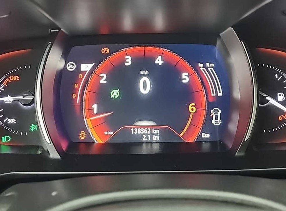 르노코리아(삼성) SM6 가솔린 1.6 TCe 사진 6