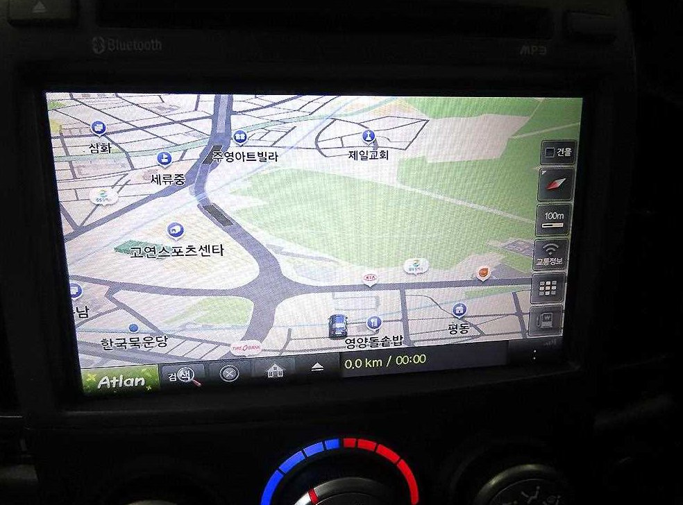 현대 스타렉스 3인승 사진 15