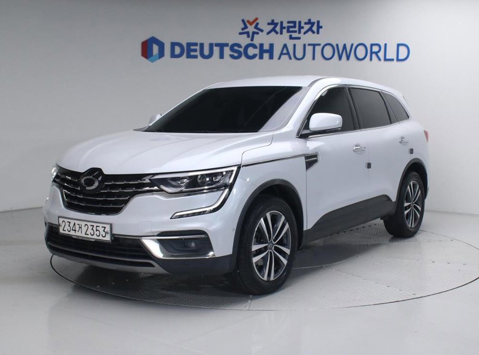르노코리아(삼성) QM6 가솔린 2.0 GDe LE 2WD