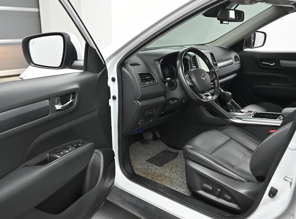 르노코리아(삼성) QM6 가솔린 2.0 GDe LE 2WD 사진 11