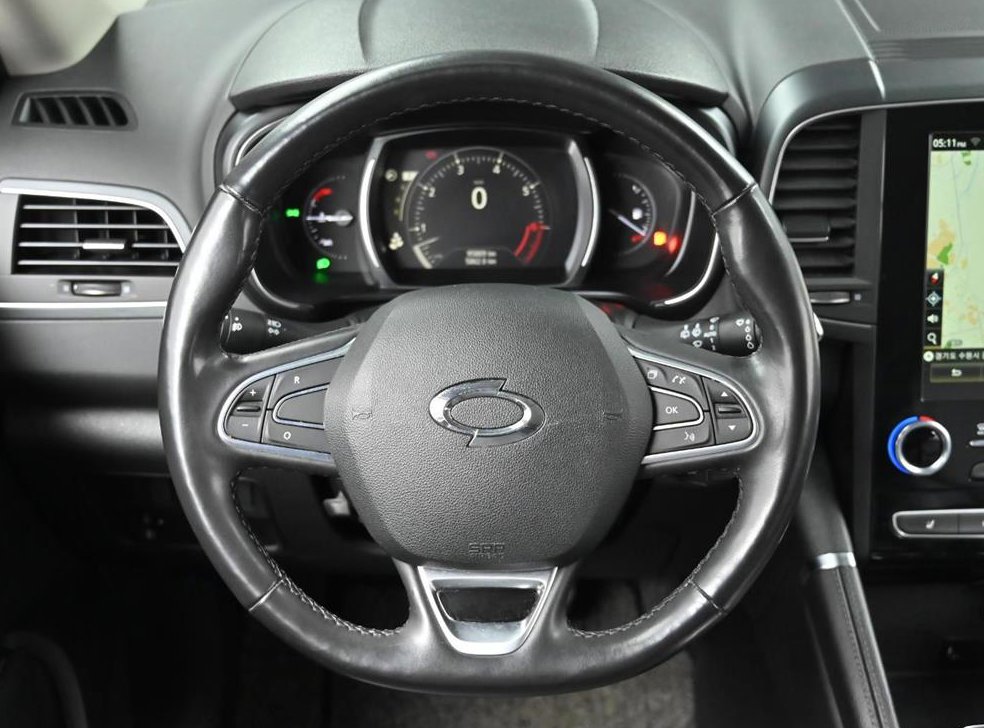 르노코리아(삼성) QM6 가솔린 2.0 GDe LE 2WD 사진 13
