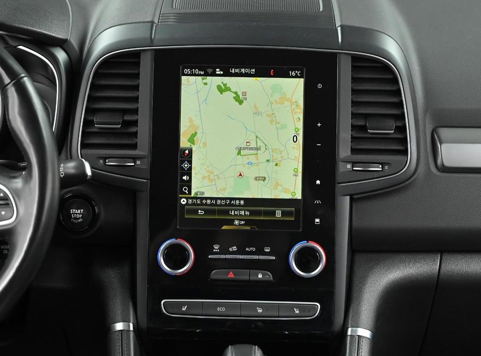 르노코리아(삼성) QM6 가솔린 2.0 GDe LE 2WD 사진 14
