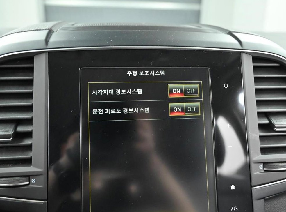 르노코리아(삼성) QM6 가솔린 2.0 GDe LE 2WD 사진 17