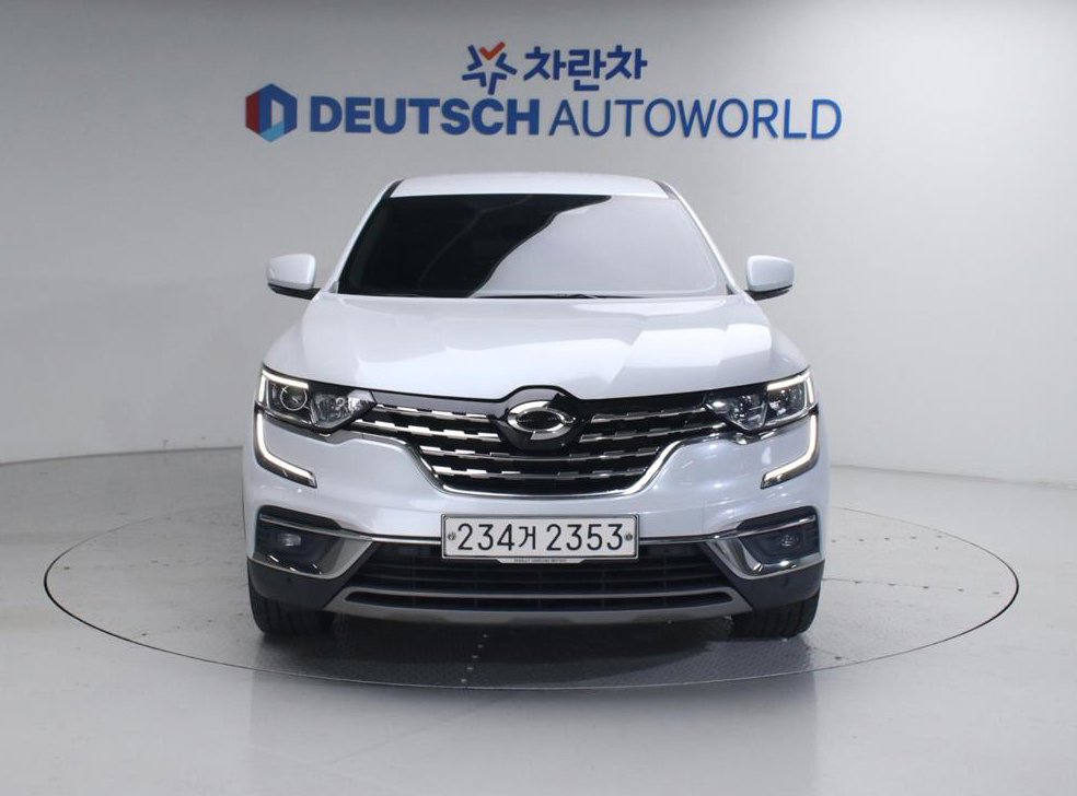 르노코리아(삼성) QM6 가솔린 2.0 GDe LE 2WD 사진 3