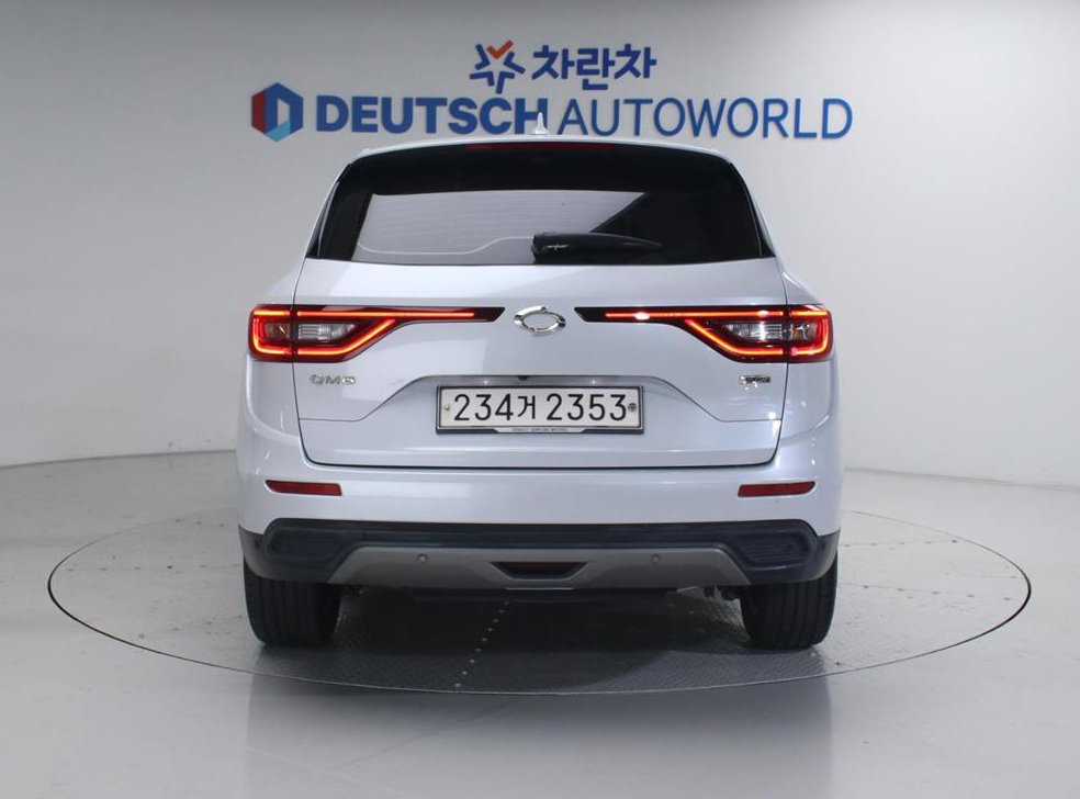 르노코리아(삼성) QM6 가솔린 2.0 GDe LE 2WD 사진 4