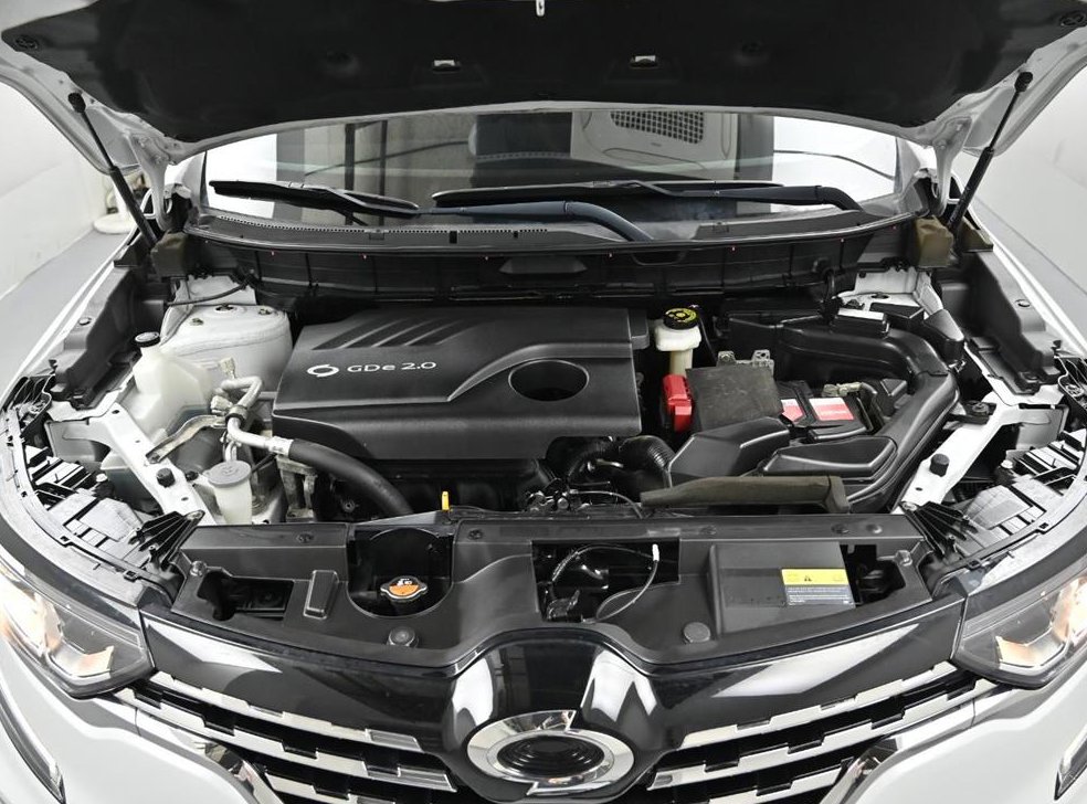 르노코리아(삼성) QM6 가솔린 2.0 GDe LE 2WD 사진 6