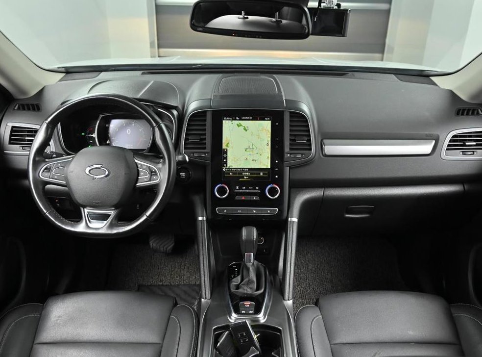 르노코리아(삼성) QM6 가솔린 2.0 GDe LE 2WD 사진 7