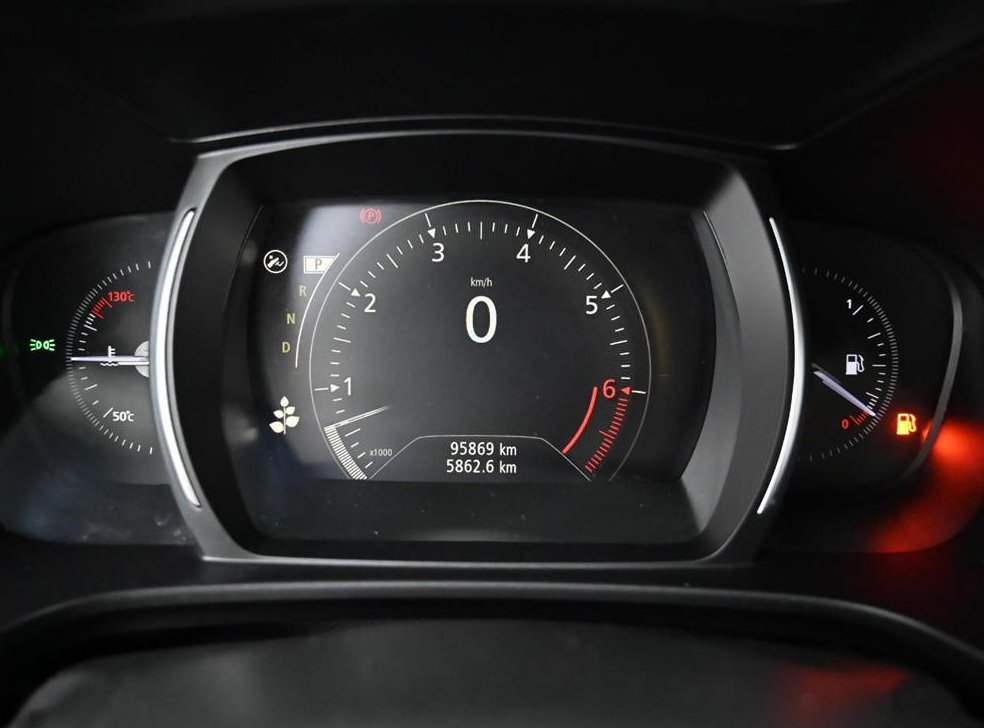 르노코리아(삼성) QM6 가솔린 2.0 GDe LE 2WD 사진 8