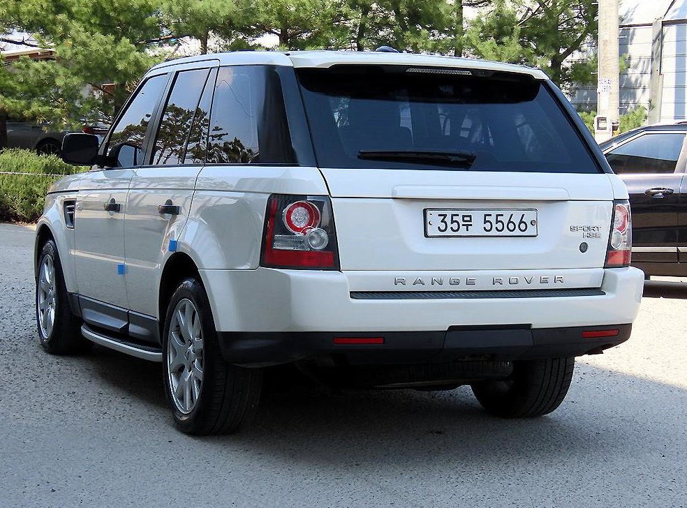 랜드로버 레인지로버 스포츠 3.0 TDV6 HSE 사진 3