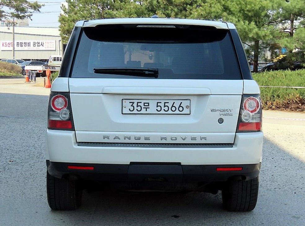 랜드로버 레인지로버 스포츠 3.0 TDV6 HSE 사진 4
