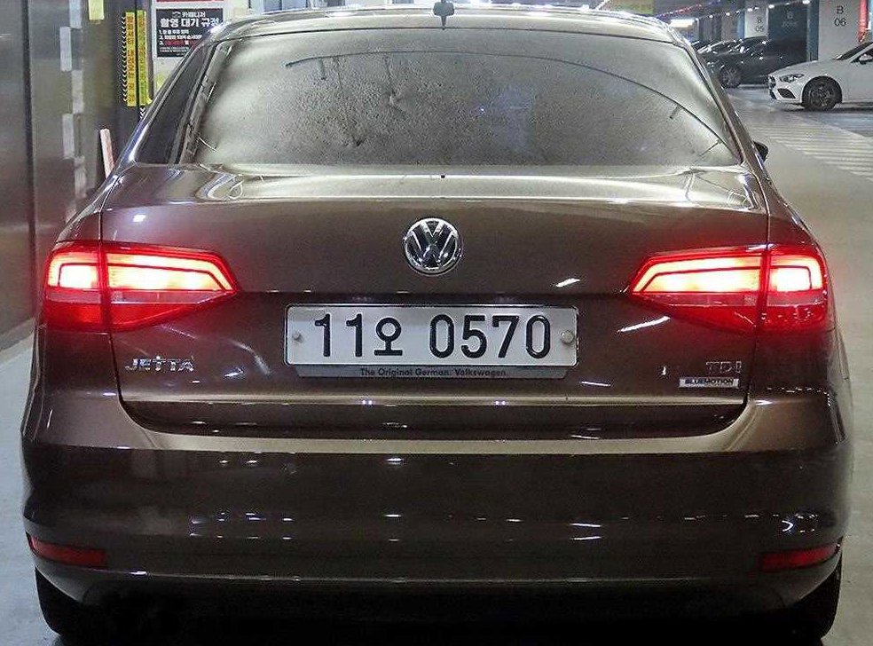폭스바겐 제타 2.0 TDI 블루모션 사진 5