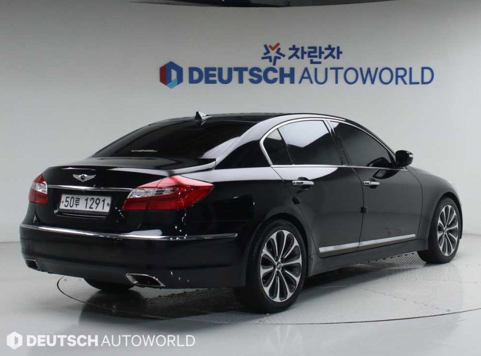 현대 제네시스 BH380 ROYAL 사진 2