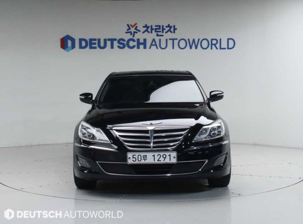 현대 제네시스 BH380 ROYAL 사진 3