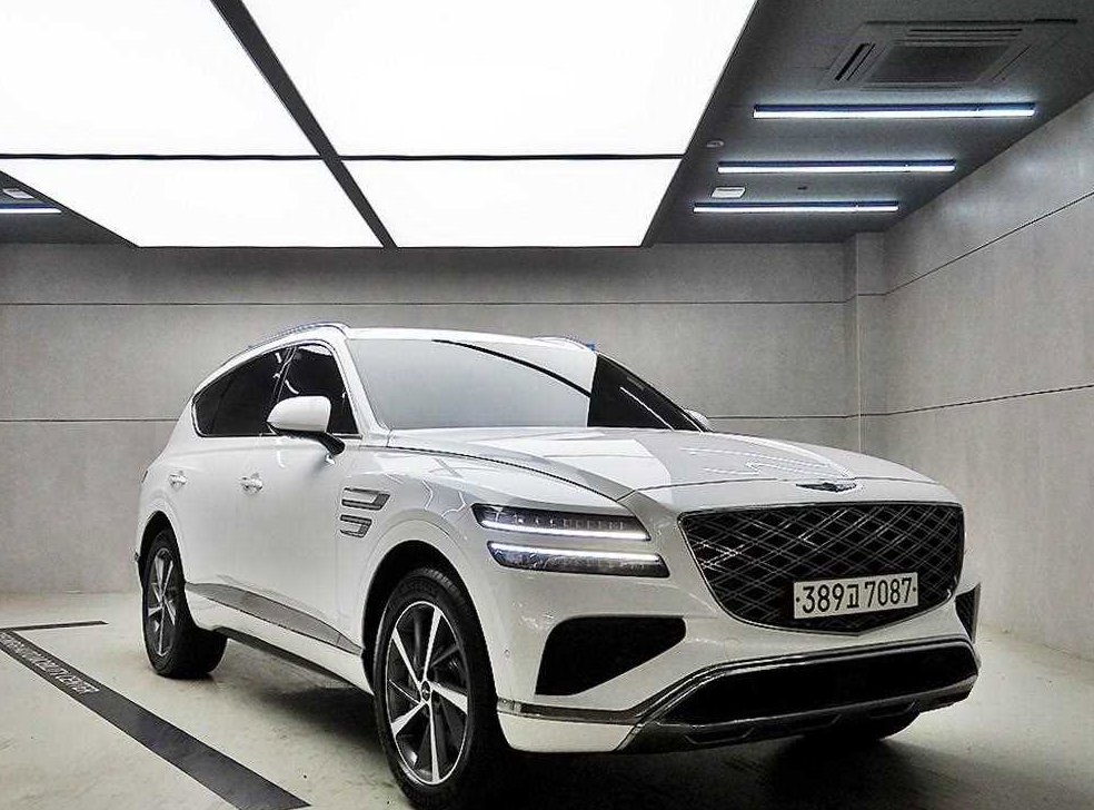 제네시스 GV80 가솔린 2.5T AWD
