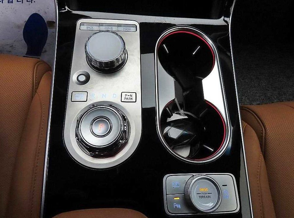 제네시스 GV80 가솔린 2.5T AWD 사진 10