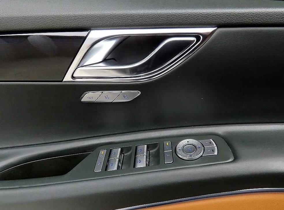 제네시스 GV80 가솔린 2.5T AWD 사진 11