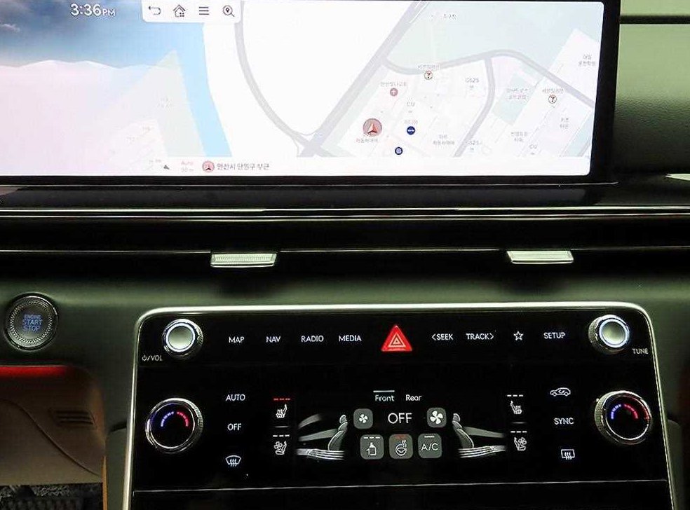 제네시스 GV80 가솔린 2.5T AWD 사진 13