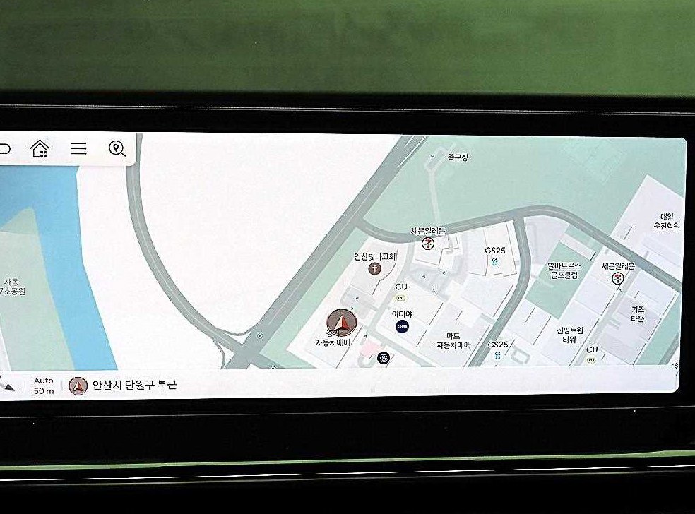 제네시스 GV80 가솔린 2.5T AWD 사진 14