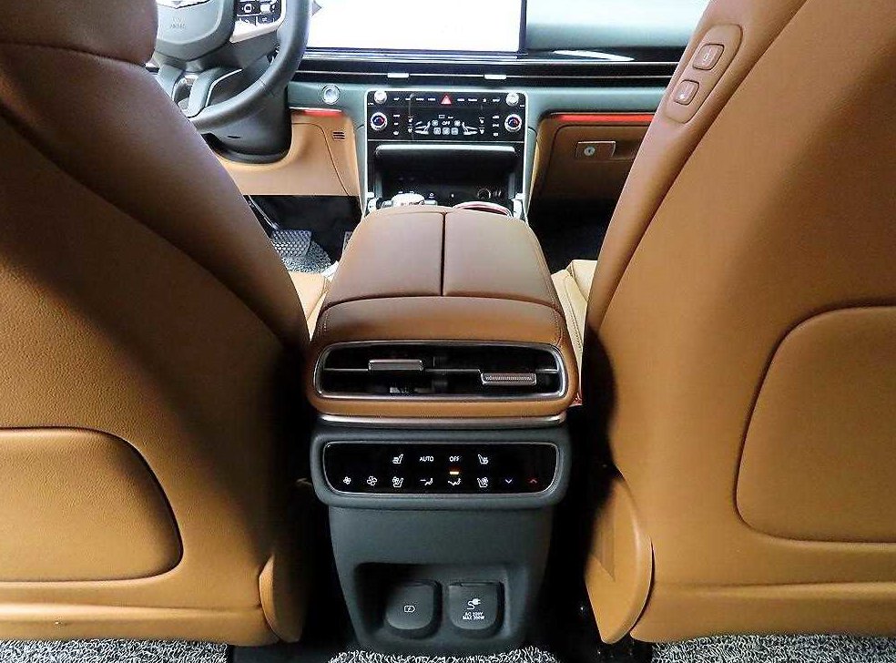 제네시스 GV80 가솔린 2.5T AWD 사진 16