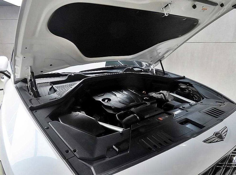 제네시스 GV80 가솔린 2.5T AWD 사진 19