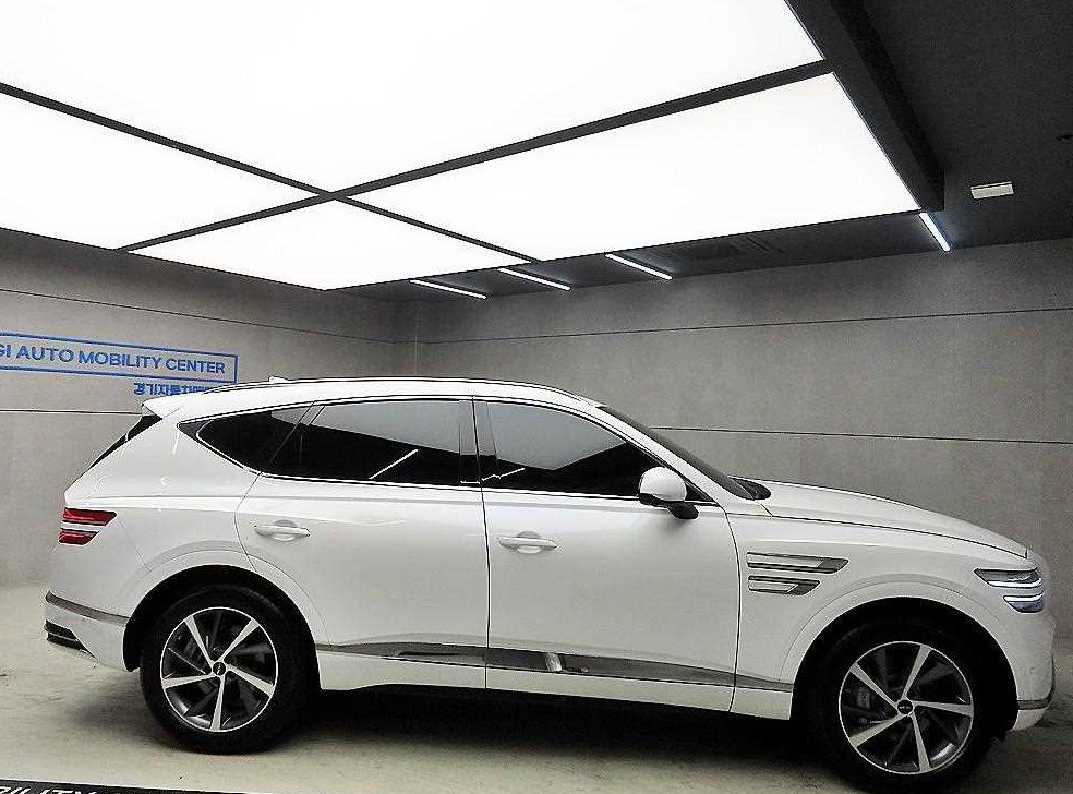 제네시스 GV80 가솔린 2.5T AWD 사진 2