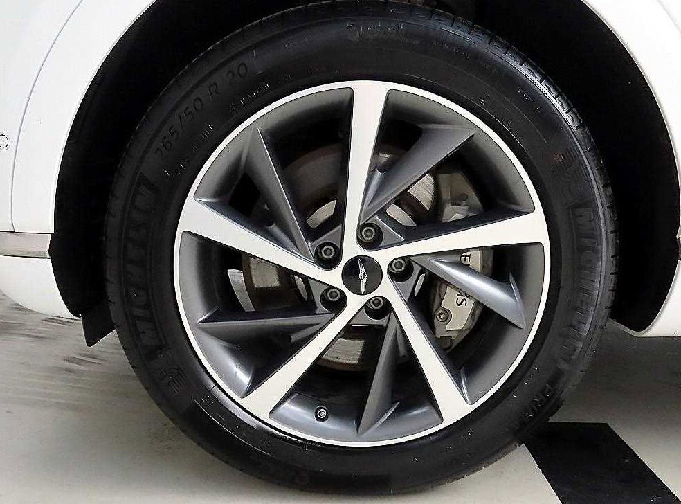 제네시스 GV80 가솔린 2.5T AWD 사진 20